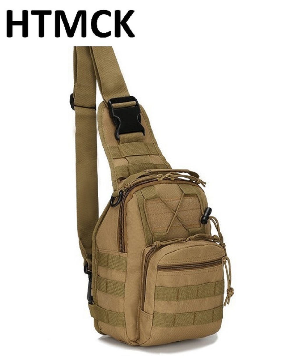 HTMCK 10L Multifunctional Tact - đánh giá và giá Canvas Backpack Casual