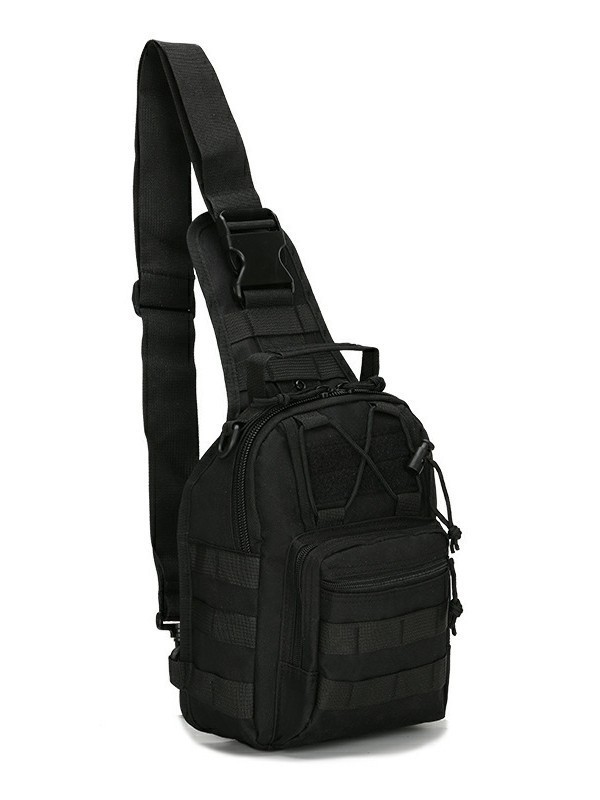 HTMCK 10L Multifunctional Tact - đánh giá và giá Canvas Backpack Casual