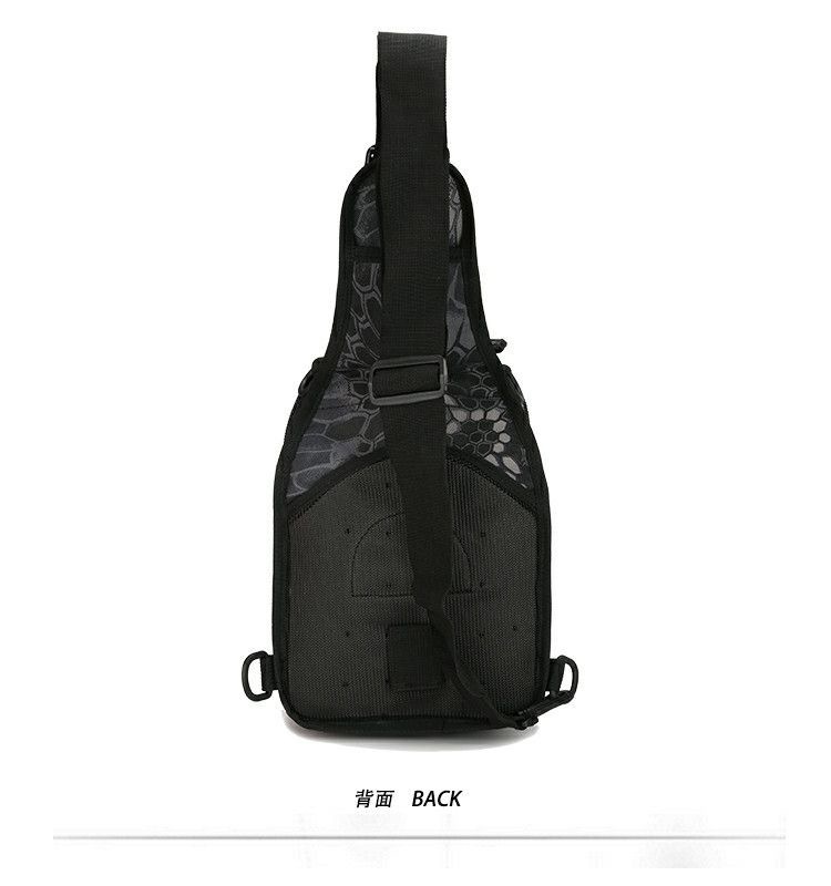HTMCK 10L Multifunctional Tact - đánh giá và giá Canvas Backpack Casual