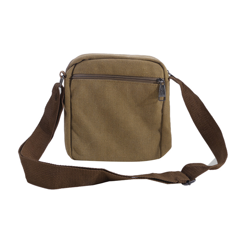 Men's Shoulder Bag Business Le - đánh giá và giá Canvas Backpack Casual