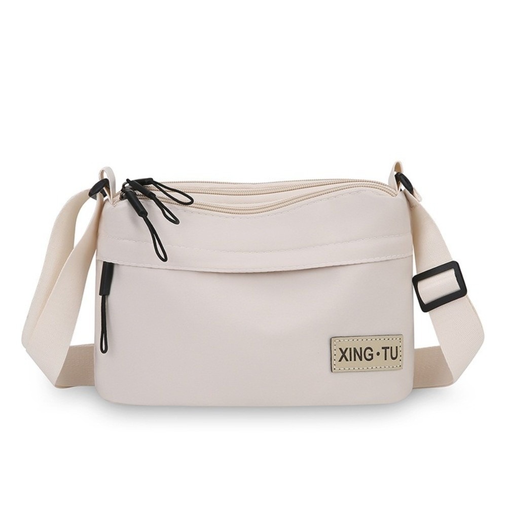Vintage Three Layer Nylon Cros - đánh giá và giá Canvas Backpack Casual