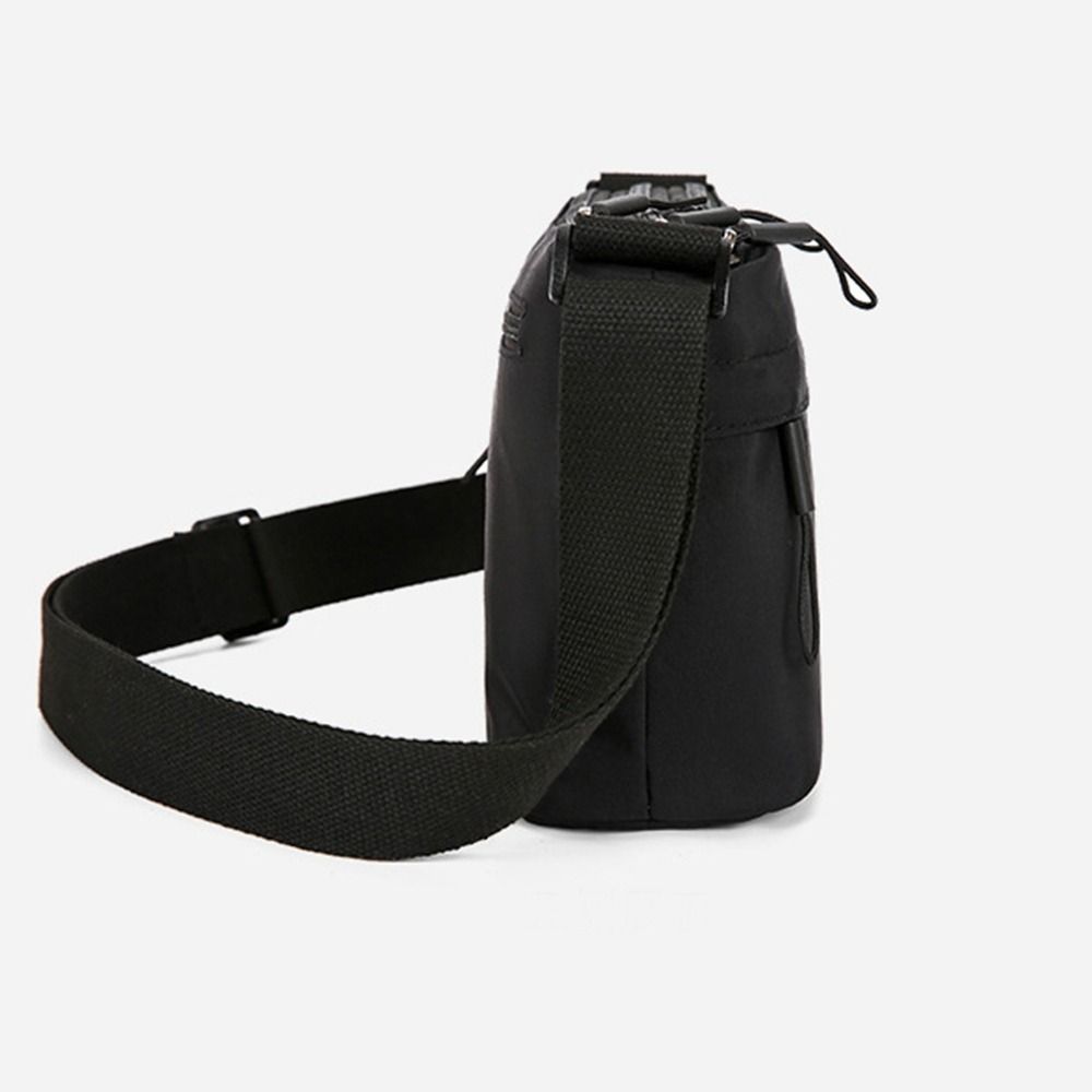 Vintage Three Layer Nylon Cros - đánh giá và giá Canvas Backpack Casual