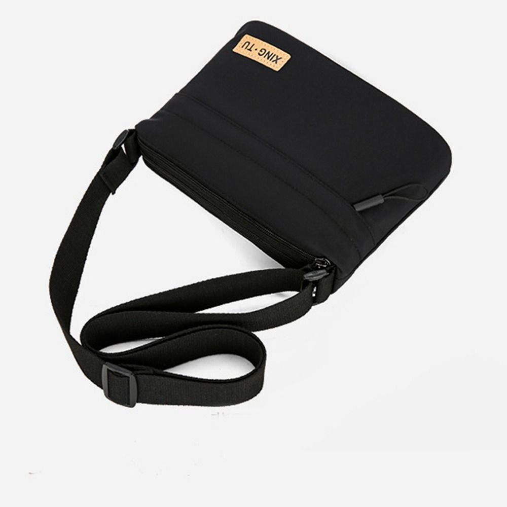 Vintage Three Layer Nylon Cros - đánh giá và giá Canvas Backpack Casual