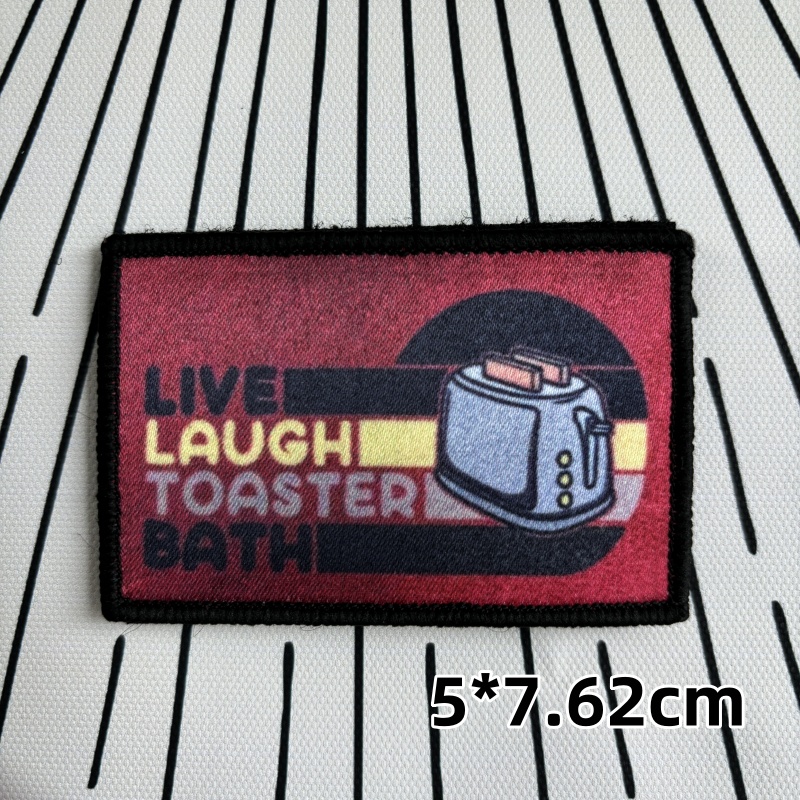 Fun Printed Tactical Patches B - đánh giá và giá Urban Backpack Tactical