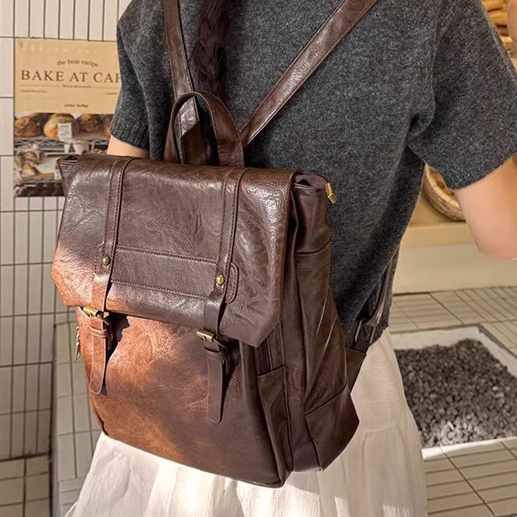 Women Casual Backpack PU Leath - đánh giá và giá Fashion Backpack Women