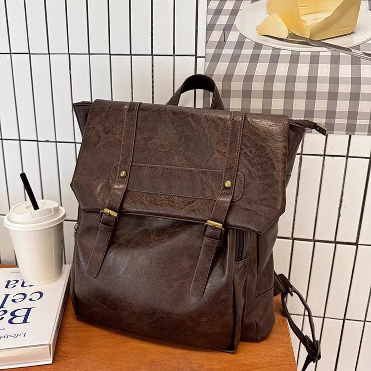 Women Casual Backpack PU Leath - đánh giá và giá Fashion Backpack Women