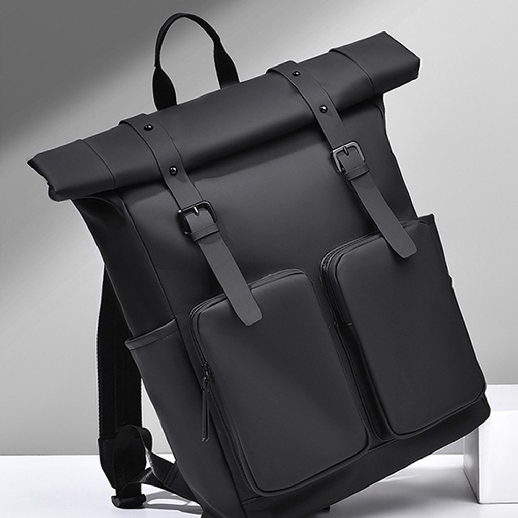 Roll-Top Backpack, Waterproof  - đánh giá và giá Hiking Backpack Waterproof