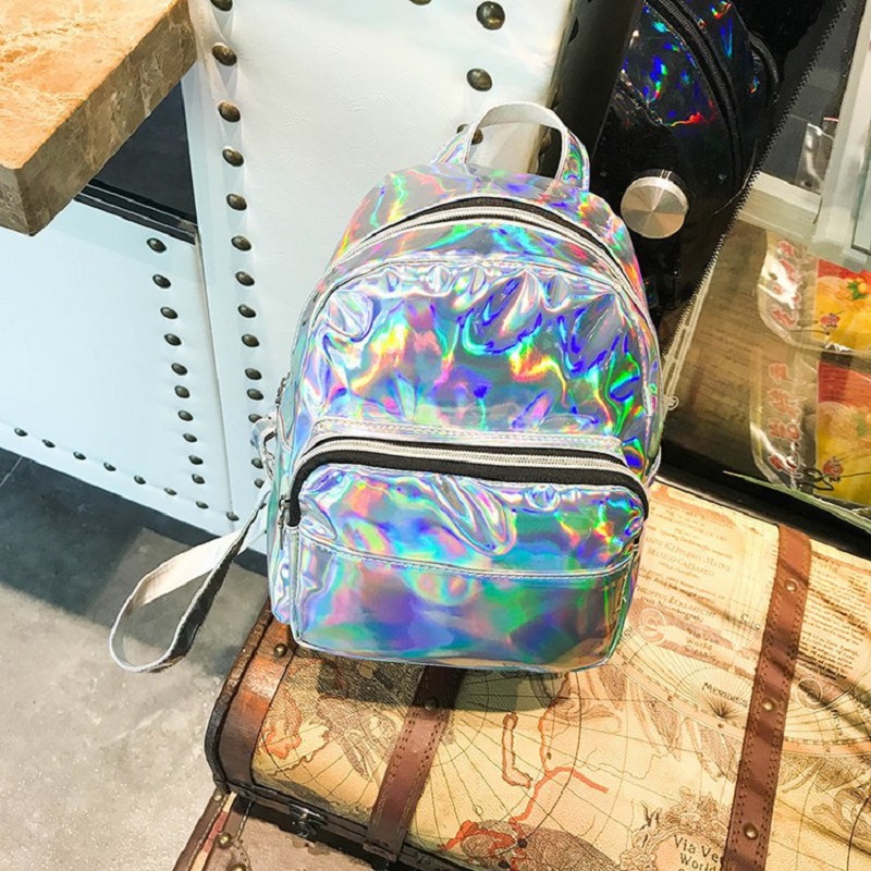 2025 Fashion Laser Backpack Pr - đánh giá và giá Fashion Backpack Women