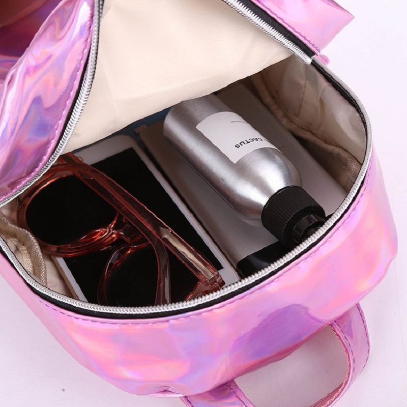 2025 Fashion Laser Backpack Pr - đánh giá và giá Fashion Backpack Women