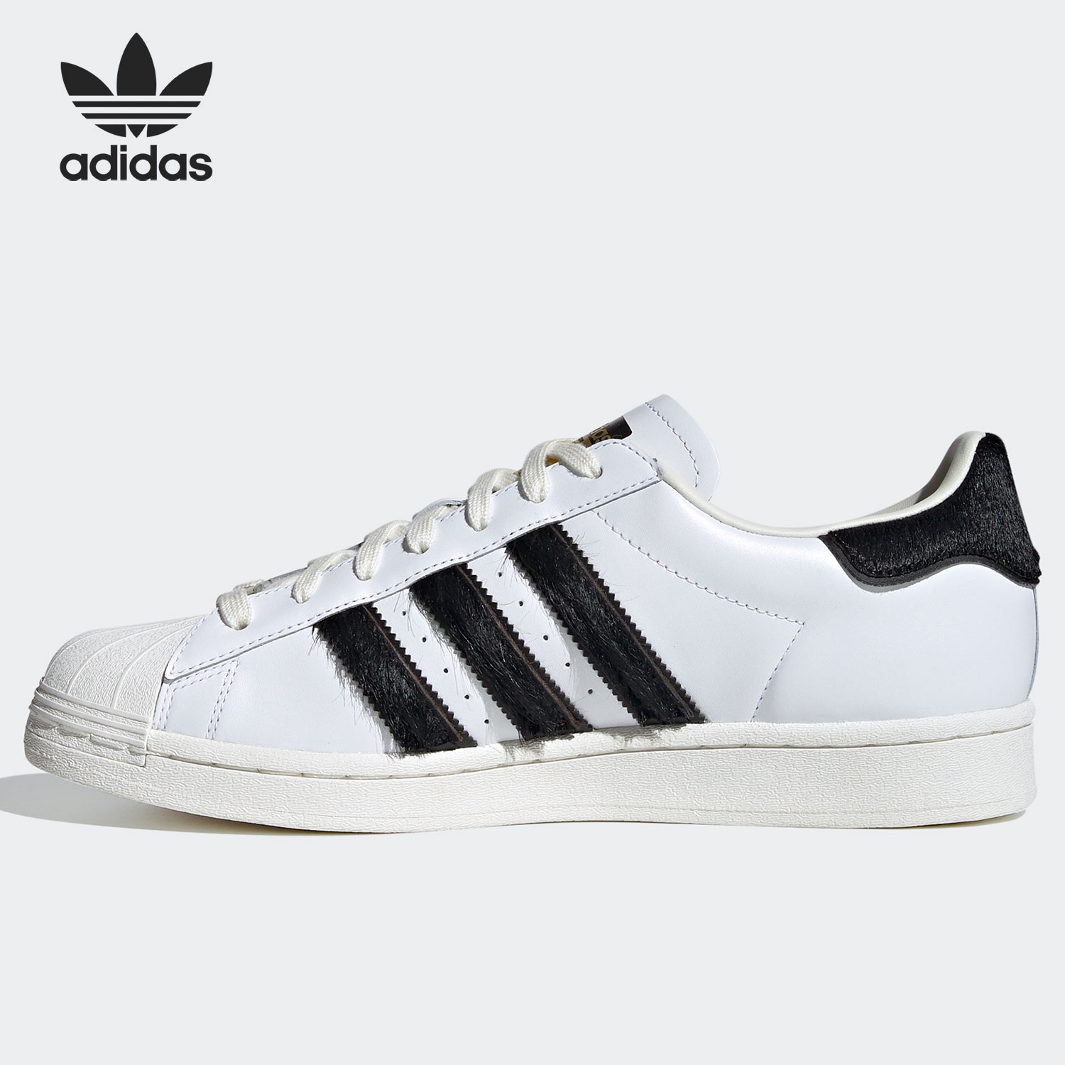 Adidas genuine new clover SUPE - đánh giá và giá Adidas Shoes Superstar