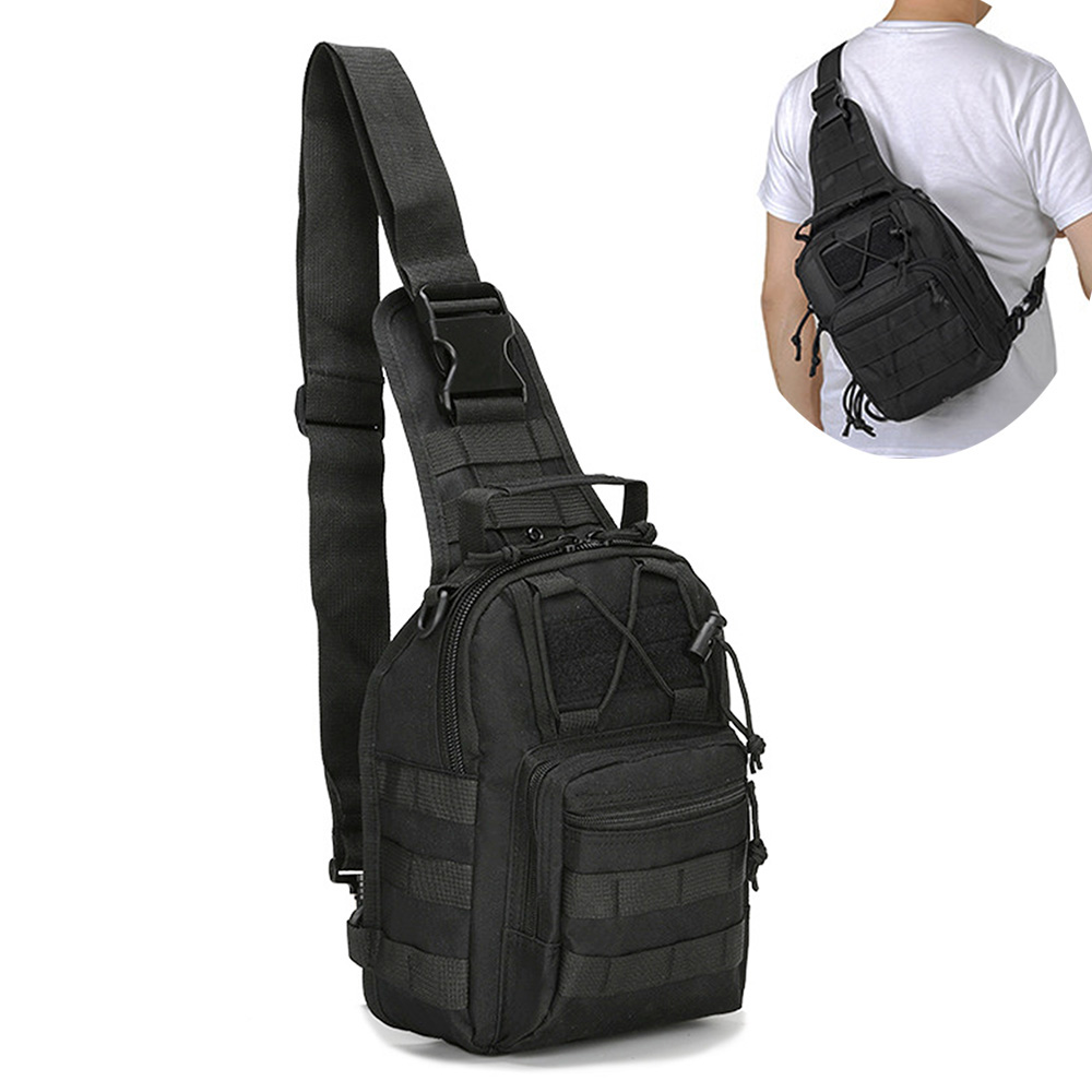 Men Crossbody Sling Backpack S - đánh giá và giá Canvas Backpack Casual