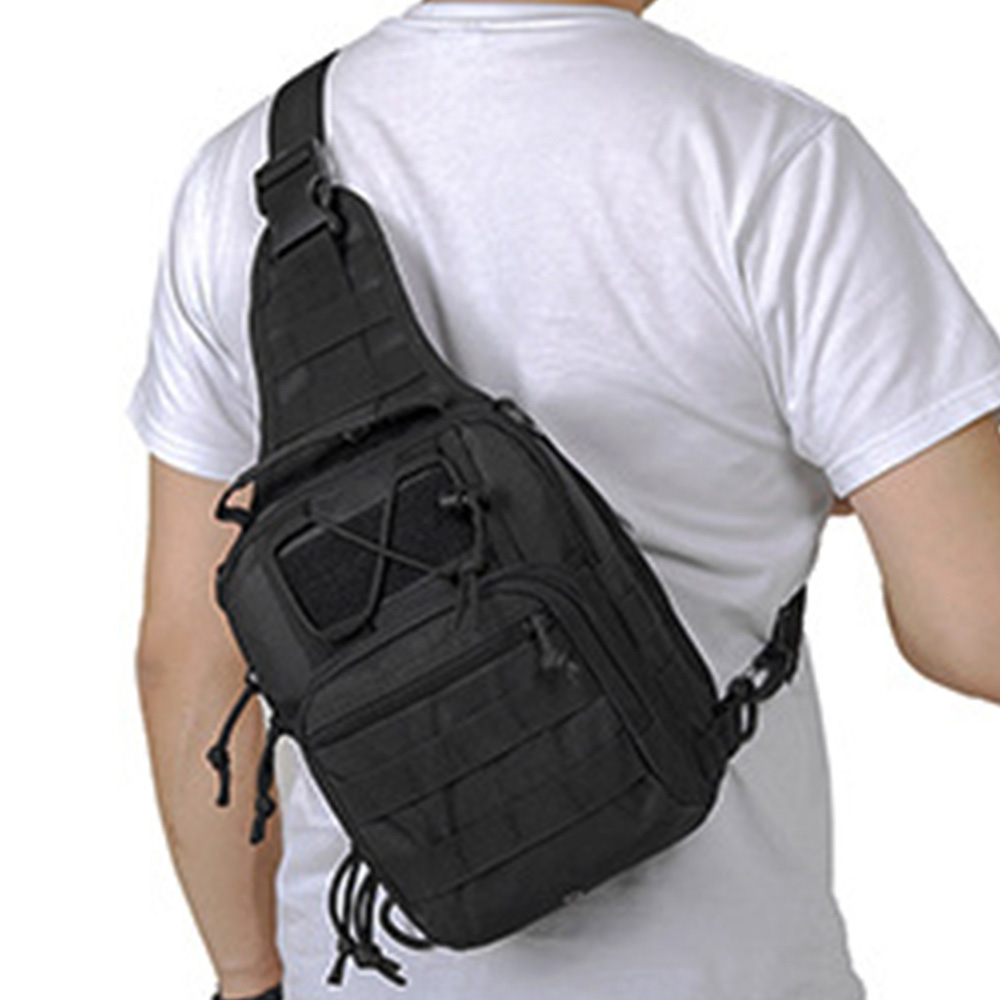 Men Crossbody Sling Backpack S - đánh giá và giá Canvas Backpack Casual