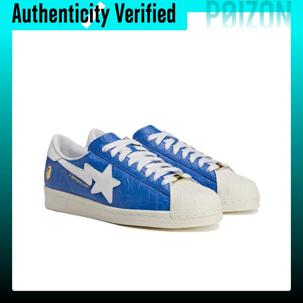 Adidas Originals x A BATHING A - đánh giá và giá Adidas Shoes Superstar