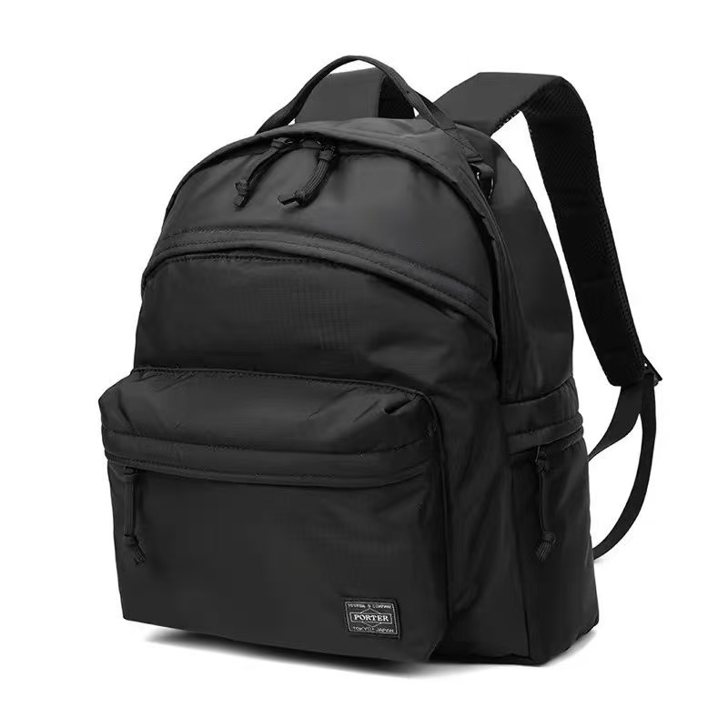Porter Nylon Backpack 2 Sizes  - đánh giá và giá Canvas Backpack Casual