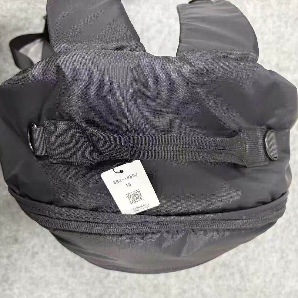 Porter Nylon Backpack 2 Sizes  - đánh giá và giá Canvas Backpack Casual