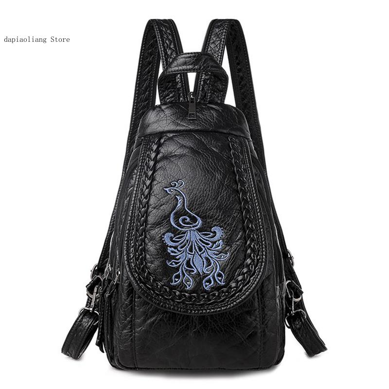 Áo Ngực Nhỏ Túi Thời Trang Học - đánh giá và giá Fashion Backpack Women