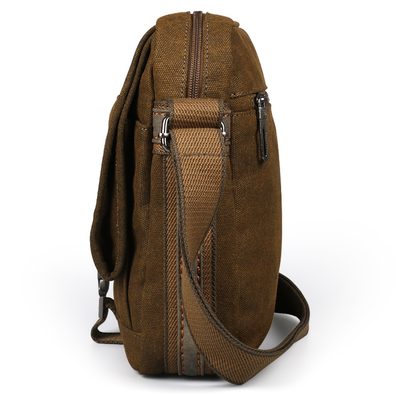 Vải Nam Đeo Vai Giải Trí Mặc C - đánh giá và giá Canvas Backpack Casual